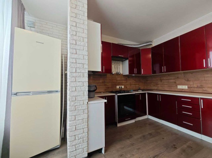 Без %. З автономним газовим опаленням. 1к квартира 40м2. ЖК Park Land - фото 1