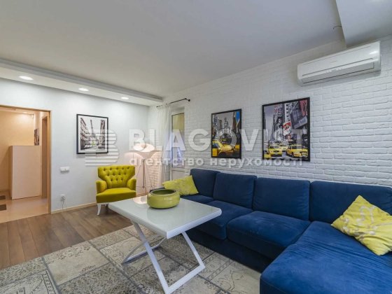 Продаж квартири вул.Урлівська 24, 3кімн., 92кв.м Генератор є!!! Київ