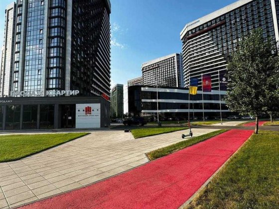 Продажа 1но кімнатної квартири, ЖК Грейт Київ