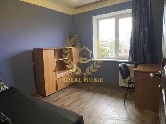 Затишна 2-кімнатна квартира на Березняках біля озера Тельбін Киев