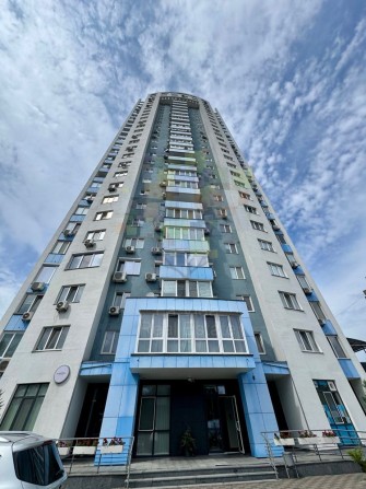 Без комісії/Продаж 2к квартири ЖК ObolonSky/78 м2/Генератор/Паркінг - фото 1