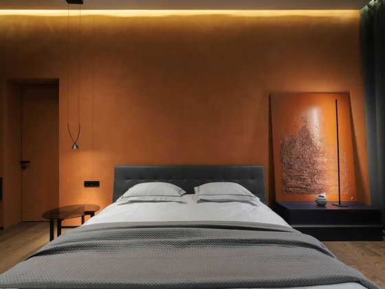 Элитный пентхаус Coral в ЖК Alter Ego Киев