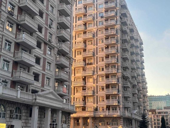 1-кімнатна квартира • ЖК Нова Англія • будинок Ньюкасл Київ