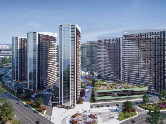 NEW! 3к (90 м2), ЖК Грейт (Great), ГЕНЕРАТОР, держ програми! Киев