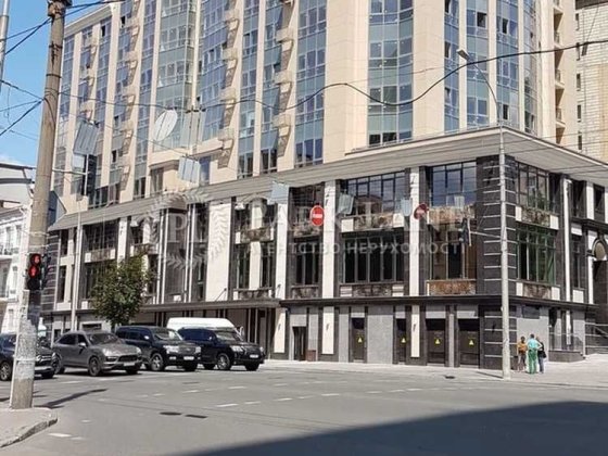 3к. Антоновича Володимира 109,ЖК Володимирський, Голосіївський центр Киев