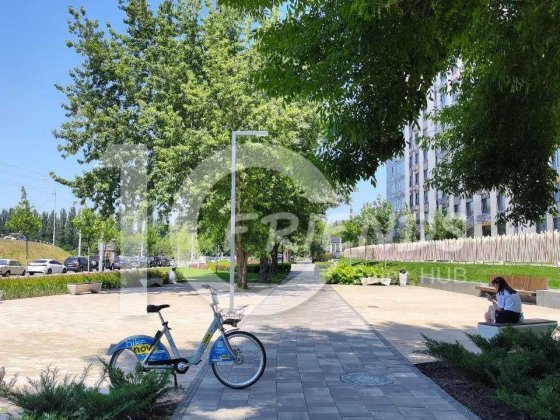 Продаж  2 кімнатної квартири ЖК Метрополіс Київ