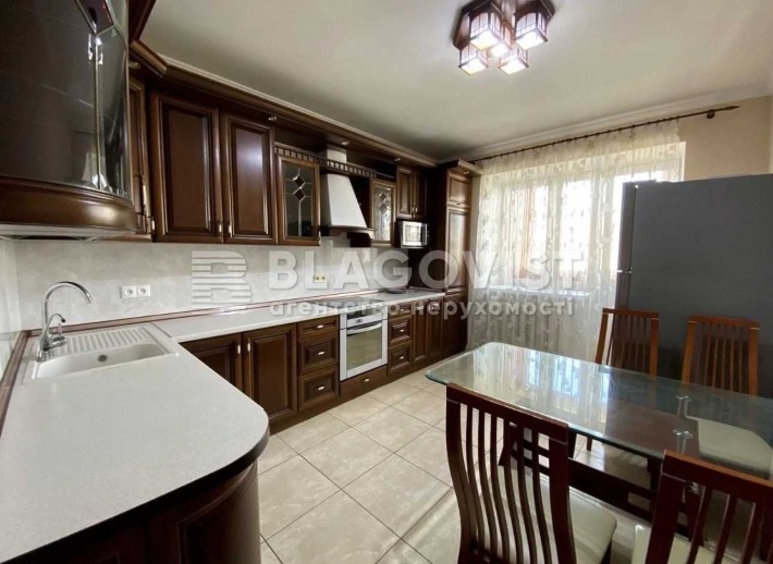 2 кімнатна укомплектована квартира Срібнокільська 24 Осокорки - фото 1