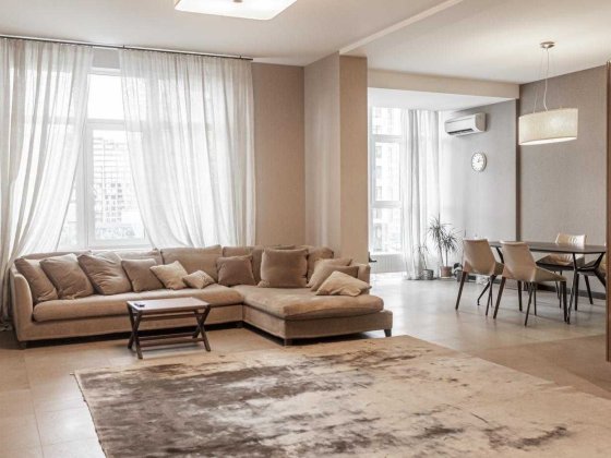 Продаж 2-кімнатної квартири 90м2 ЖК Новопечерські Липки Верхогляда 16 Київ