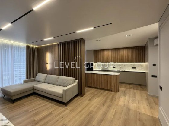 2к з ремонтом, 79 кв.м. у в ЖК «Great» (Грейт) Київ