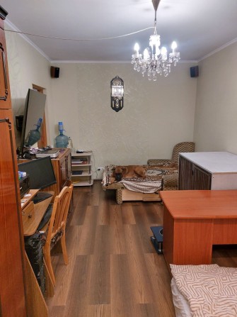 Київ. Глушкова. Трикімнатна на Теремках - фото 1