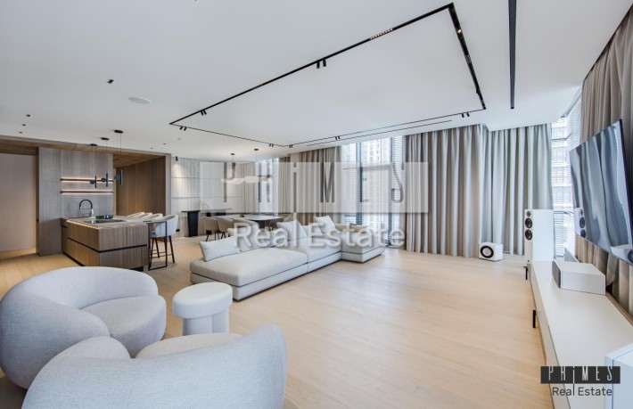 Продаж 4-кімнатної квартири 183 м² ЖК Новопечерські Липки Печерськ - фото 1