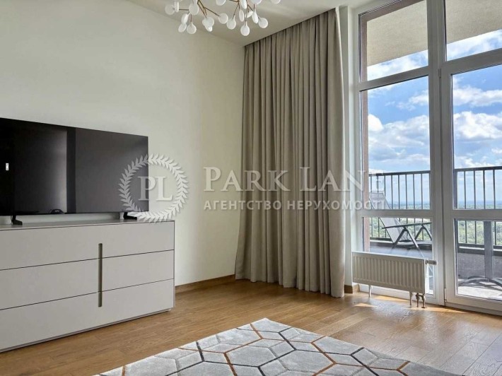 3к квартира Бредбері Рея Видова 130кв2 Вид на Голосіївський Парк - фото 1