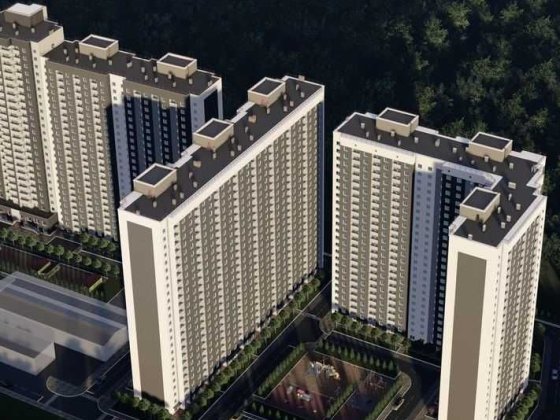 Продаж 2 кімн квартири 77.05м в ЖК «Деснянський» Киев