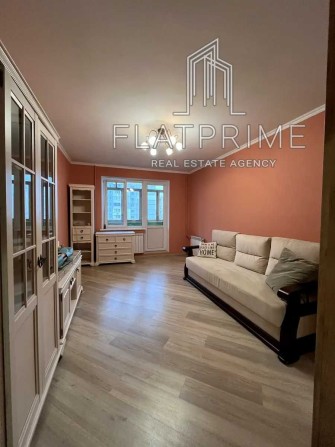 1-кімнатна квартира 43,3 м², Троєщина (Радунська), ремонт, ліфт, БЕЗ% - фото 1