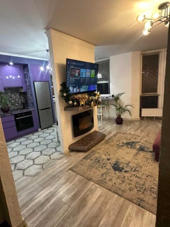 Без%1к квартира Київська Венеція Лівобережна Русанівка - фото 1