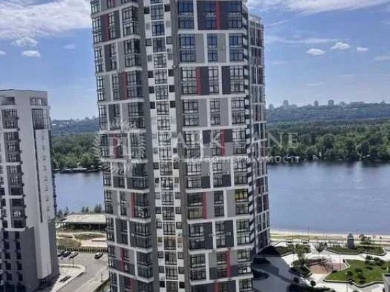 Продаж 2К квартири ЖК Русанівська Гавань Микільсько-Слобідська Київ