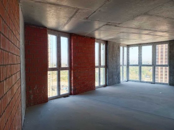 Найкраща ціна 4-5 кімнатна ЖК Русанівська гавань 136 кв Без % Видова Киев