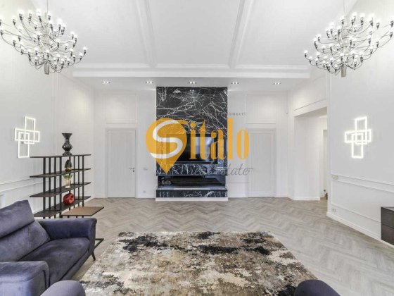 Екслюзивний пентхаус з вишуканим ремонтом на Набережній Оболоні Киев