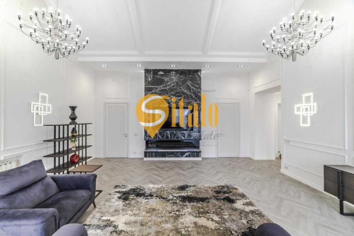 Екслюзивний пентхаус з вишуканим ремонтом на Набережній Оболоні - фото 1