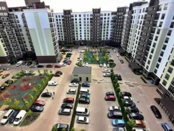 Продаж ексклюзивної квартири в Лісовій казці Киев