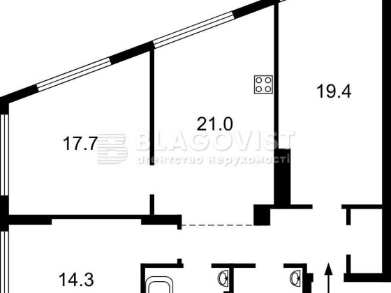 Князя Романа Мстиславича (Жмаченка Ген.), 22,  ЖК Новий Автограф; Киев