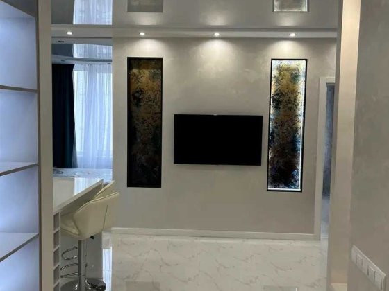 Продаж 2К квартири ЖК Seven вул. Дніпровська Набережна, 20 Ремонт Нова Київ