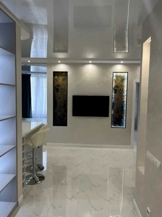 Продаж 2К квартири ЖК Seven вул. Дніпровська Набережна, 20 Ремонт Нова - фото 1