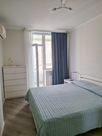 2-х кімнатна квартира, Драгоманова 2. - фото 1