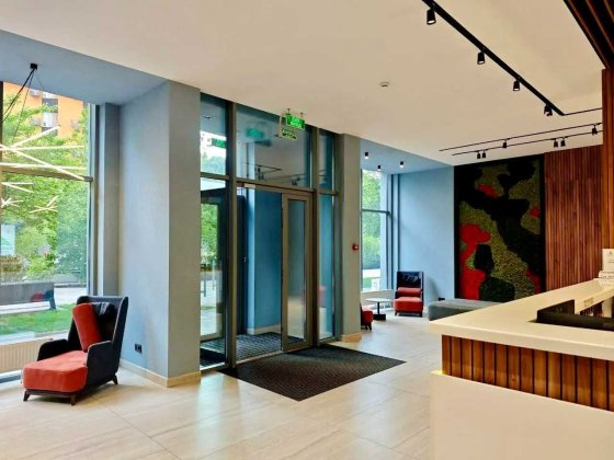 БЕЗ%! Продаж 1к квартири без ремонту у ЖК "Svitlo Park", 8 будинок Киев