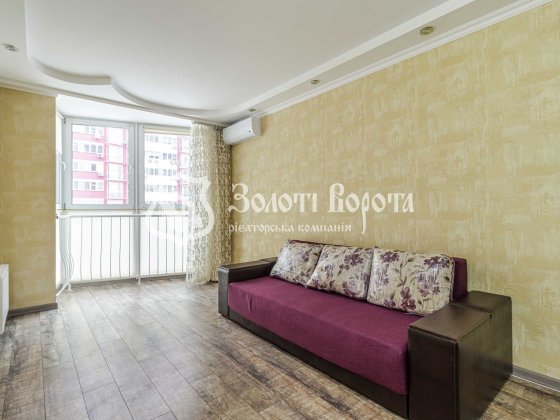 Квартира, 2к. Євроремонт. ЖК «Позняки-4а». Драгоманова, 2Б, Позняки Киев