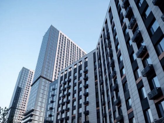 Видова! 1к (52м2), ЖК Метрополіс, Заболотного, м Теремки, (Республіка) Київ