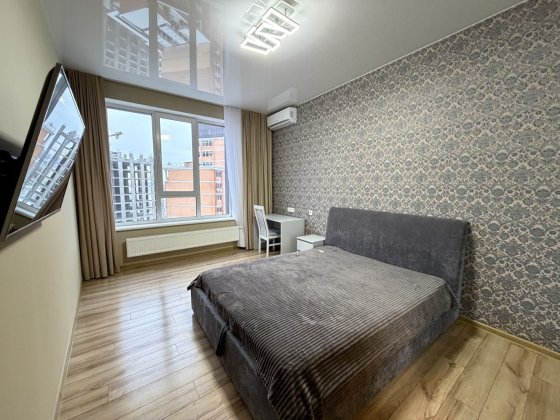 1к 56м2 ЖК Cardinal / Кардинал Тютюнника 28а (Барбюса) Палац Україна Киев