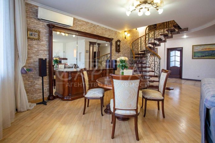 НАЙКРАЩА ПРОПОЗИЦІЯ продаж Пентхаус 192м2 Лобановського Валерія - фото 1