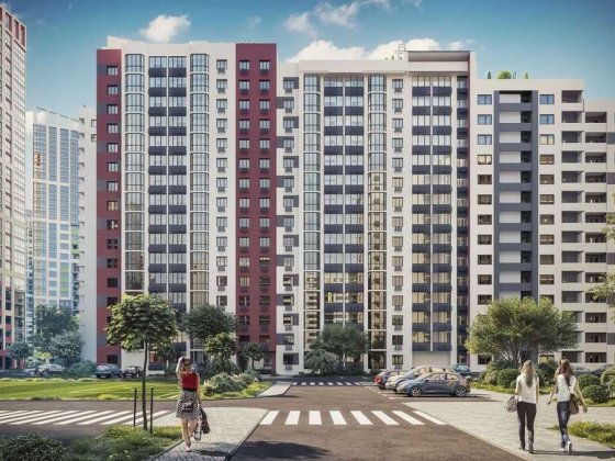 Квартира, 2к. Без ремонту. Бориспільська, 18/26, Харківський Київ