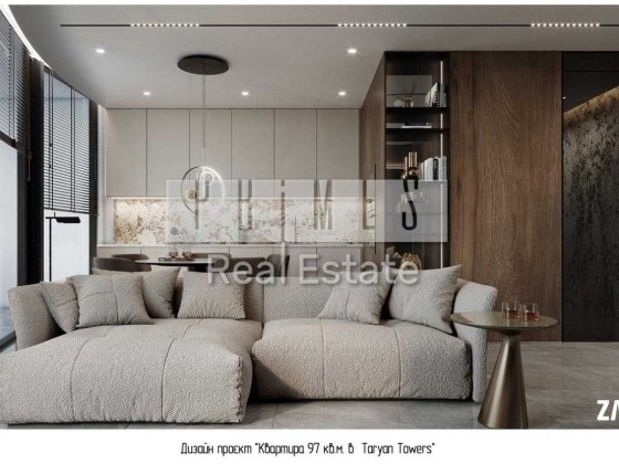 Продаж 2к квартири 97м2 ЖК Тарьян ЖК Taryan Towers Печерськ Київ