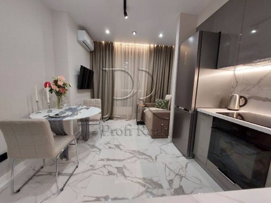 Продаж 1 кімн. квартири в ЖК Лебединий/Харківська Киев