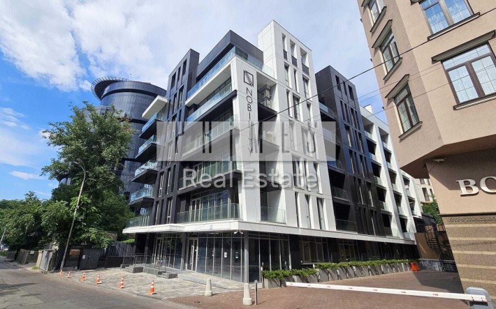 Продаж 3к квартири, Клубний будинок "Nobility", вул. Болсунівська, 21 - фото 1