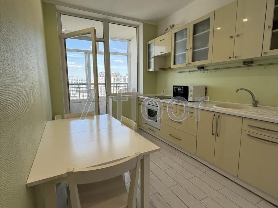 2 кімнатна квартира, Туманяна, ЖК Галактика, м Лівобережна, Русанівка Київ