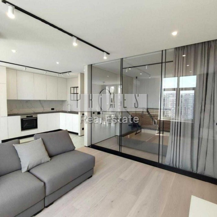 1 кімн.квартира Русанівська Гавань, Каховський, Лівобережна, Гідропарк - фото 1