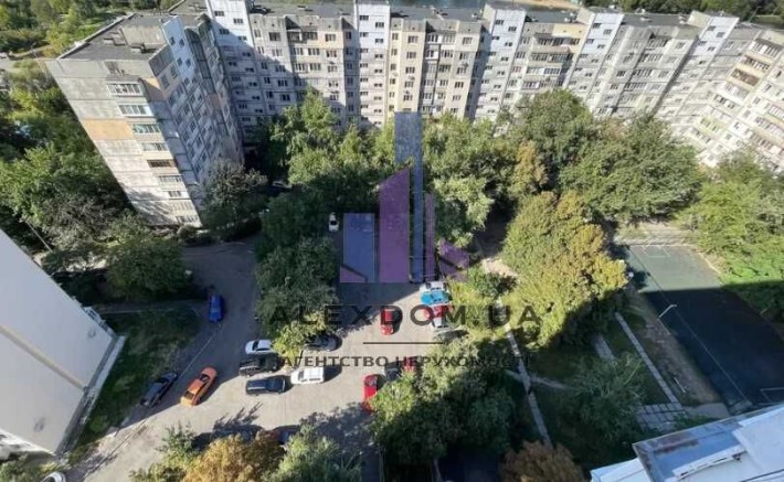 Продаж 1к квартири вул. Райдужна 17А. Воскресенка - фото 1