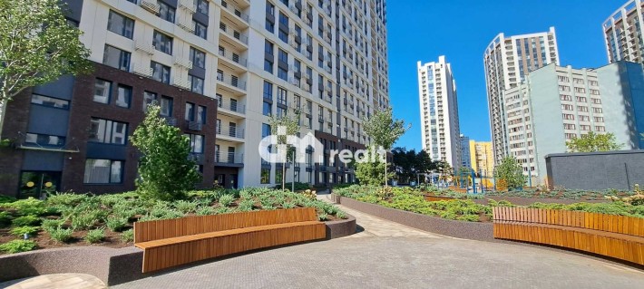 Трьохкімнатна 95 кв.м. в ЖК Новий Автограф. - фото 1