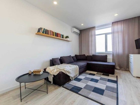 метро Палац Україна в ЖК «БРУКЛІН» НОВОБУДОВА вул. Ямська, 52 Киев