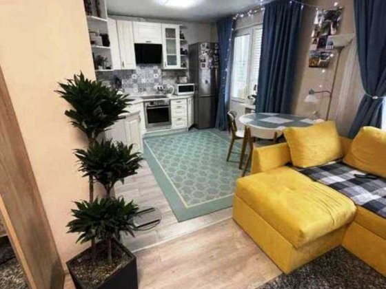 Продаж 1 кімн. дизайнерської квартири в ЖК Патріотика, Позняки Киев