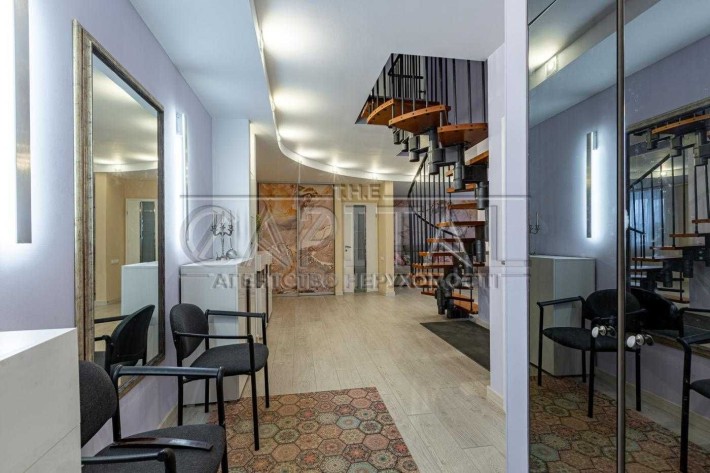 Продаж дворівневої квартири  вул. Драгоманова, Дарницький район - фото 1