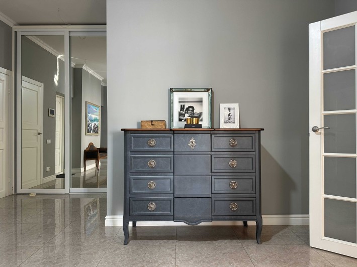 Лесі Українки 7Б,Печерськ, 176,2 м², 2 кв-ри на поверсі.Панорамний вид - фото 1