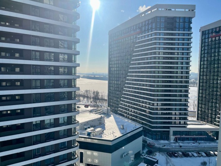 ЖК Грейт/Great 3 кімнатна квартира в готовому будинку - фото 1