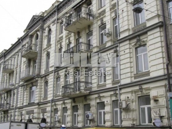 Продаж 212м2 в історичному центрі Антоновича Площа Українських Героїв Київ