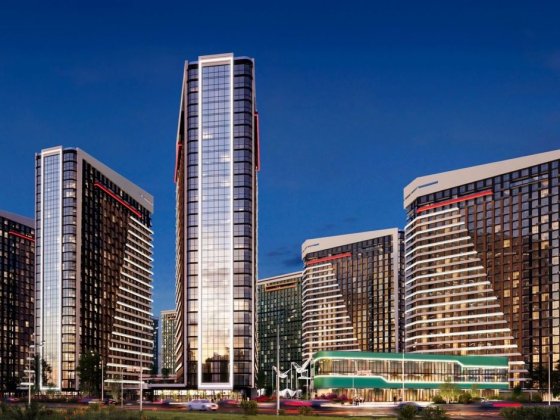 NEW! 1к (50м2), ГЕНЕРАТОР, ЖК Грейт (Great), ключі, держ програми Киев