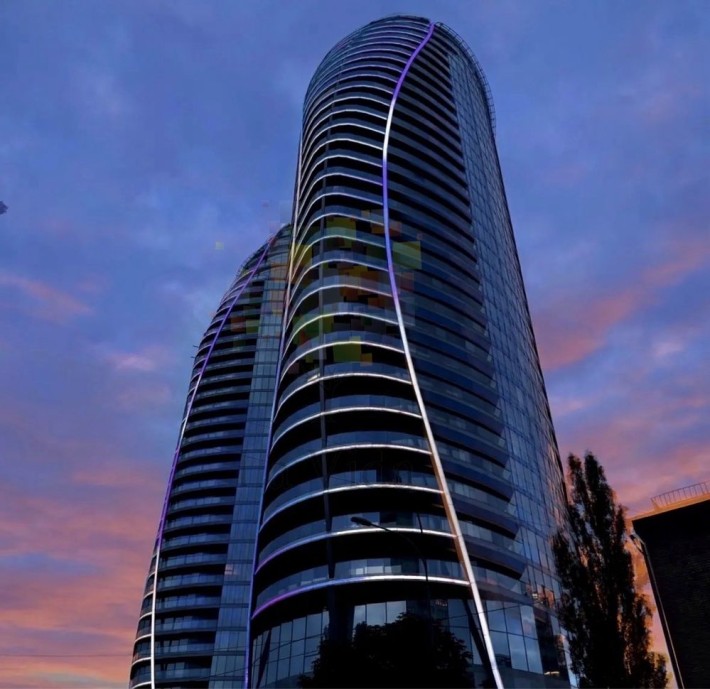 Без комісії/Продаж 2к квартири ЖК Taryan Towers/146 м2/Видова квартира - фото 1