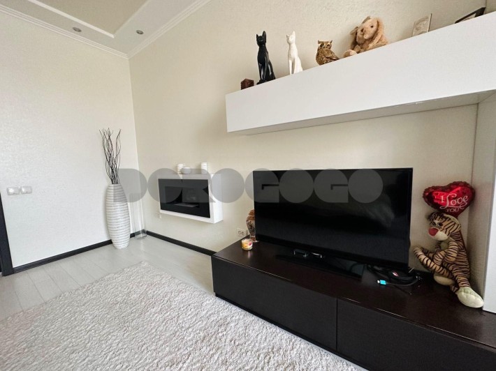 1к квартира в ЖК LIKO GRAD 3 м. Васильківська - фото 1